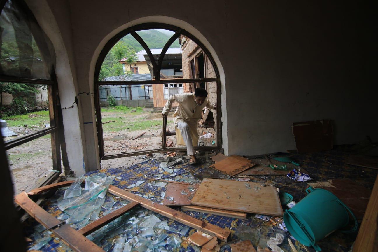 امریکہ، برطانیہ نے بھارت اور پاکستان کے درمیان کشیدگی پر بات چیت کی