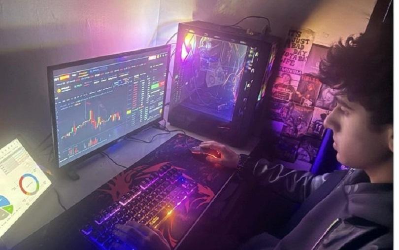 Beyond Marks: The 16-Year-Old Entrepreneur Redefining Success in Kashmir