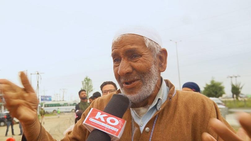 Kashmiri Man’s 45-Year Wait for Hajj Ends With One Call From a Stranger 