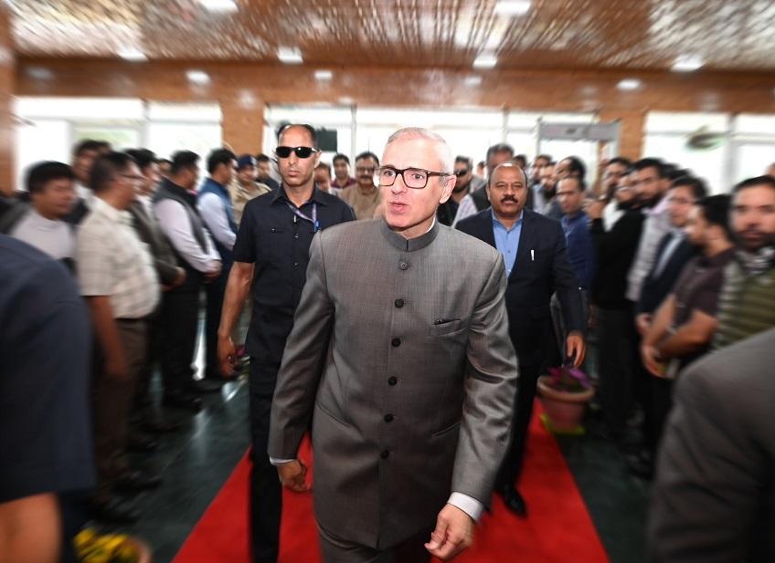 J&K Govt Top Brass Returns To Srinagar After Six-Month Spell In Jammu