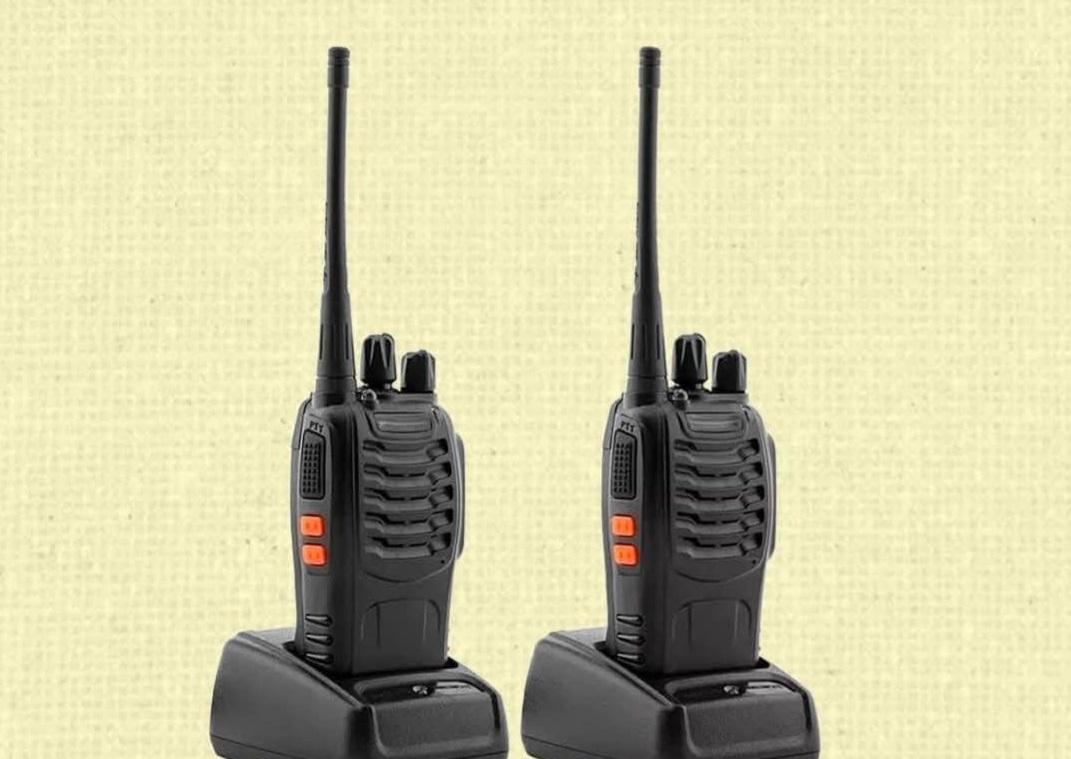 بھارت اور پاکستان کے درمیان کشیدگی کے دوران واکی ٹاکی کی فروخت پر Amazon اور Flipkart کو نوٹس جاری۔