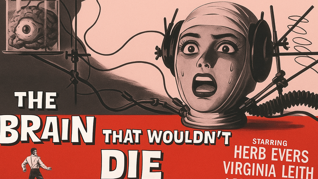 The Brain That Wouldn't Die