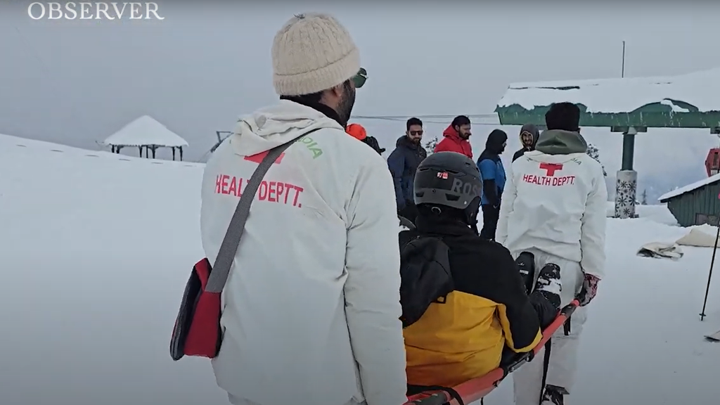 Beyond The Headlines | ft. Director Health, Dr. Mushtaq A Rather in conversation with Nazir Ganaie