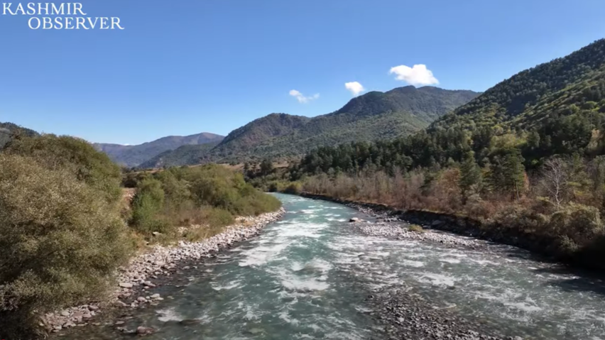 Erosion to Erasure: Troubled Course of Doodh Ganga | Kashmir Observer