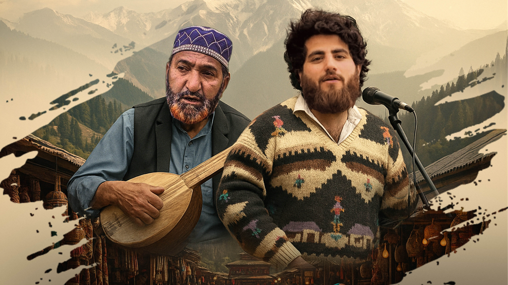 Nov Bahar Festival – Live Performance by Ali Saffudin, Location: Shaheed Himayun Memorial College, KP Road, Anantnag, Date & Time: May 25, 2025 — 6:00 PM. “Attend Concert”