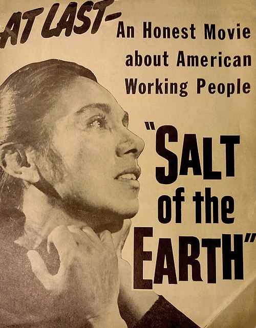 Salt Of The Earth