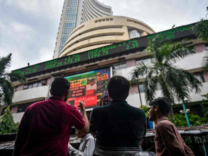 Investors Lose Rs 7 Lakh Crore In 2 Days As Markets Tumble Amid India-Pak Conflict