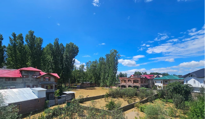 Dry Spell In J&K Till Sept 7: MeT